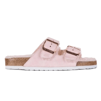 Le Cork Sandália Porto Blush