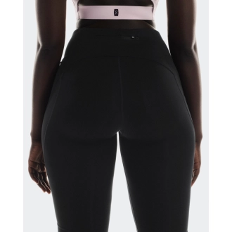 Legging On Running Performance Tights - Black