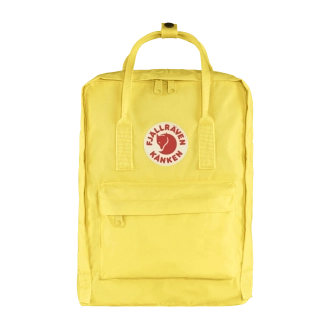 Mochila Fjällräven Kânken Clássica Unissex - Corn