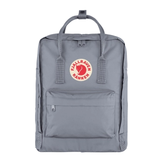 Mochila Fjällräven Kânken Clássica Unissex - Flint Grey