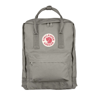 Mochila Fjällräven Kânken Clássica Unissex - Fog