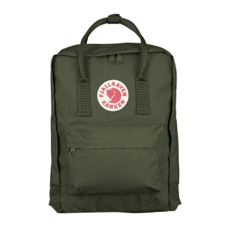 Mochila Fjällräven Kânken Clássica Unissex - Forest Green