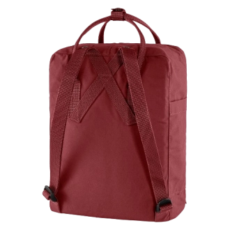 Mochila Fjällräven Kânken Clássica Unissex - Ox Red