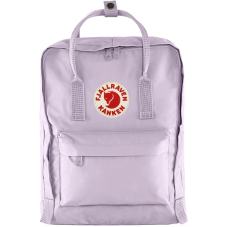Mochila Fjällräven Kânken Clássica Unissex - Pastel Lavender