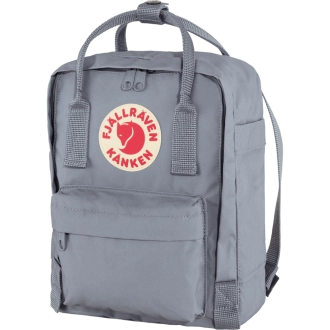 Mochila Fjällräven Kânken Mini - Flint Grey