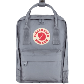 Mochila Fjällräven Kânken Mini - Flint Grey
