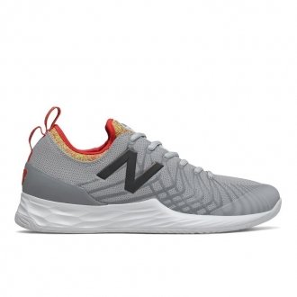 NEW BALANCE - Tênis LAV Unissex - Cinza