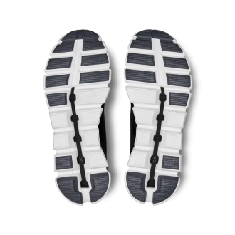 On Running Cloud Coast 5 Masculino Black Shadow