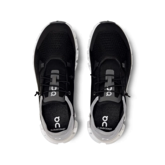On Running Cloud Coast 5 Masculino Black Shadow
