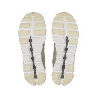 On Running Cloud Coast 5 Masculino Chalk Olive
