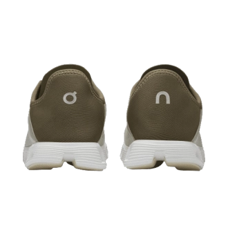 On Running Cloud Coast 5 Masculino Chalk Olive