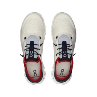 On Running Cloud Coast 5 Masculino Ivory Ink