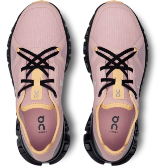 On Running Cloud X 3 AD Feminino Mauve Magnet