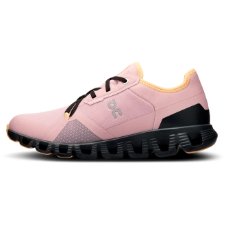 On Running Cloud X 3 AD Feminino Mauve Magnet