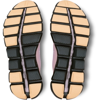 On Running Cloud X 3 AD Feminino Mauve Magnet
