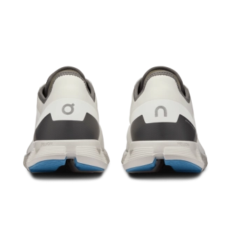 On Running Cloud X 3 AD Masculino Undyed-White Niagara