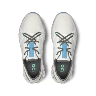 On Running Cloud X 3 AD Masculino Undyed-White Niagara