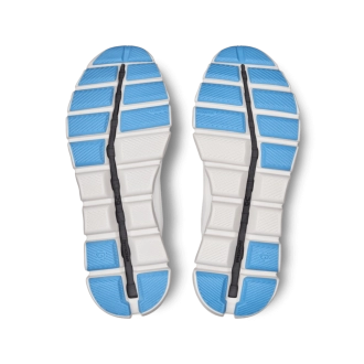 On Running Cloud X 3 AD Masculino Undyed-White Niagara