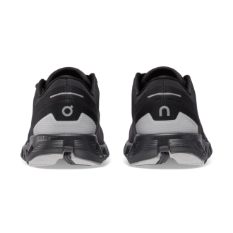 On Running Cloud X 3 Feminino Black