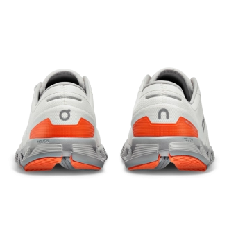 On Running Cloud X 3 Feminino Ivory Alloy