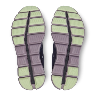 On Running Cloud X 3 Feminino Midnight Heron