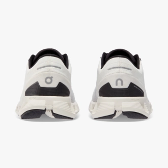 On Running Cloud X 3 Masculino Ivory Black