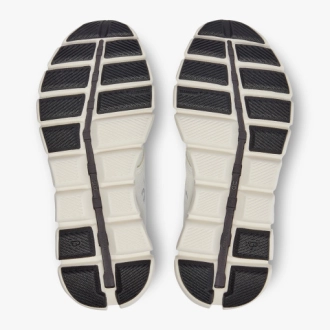 On Running Cloud X 3 Masculino Ivory Black