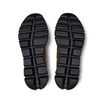 On Running Cloud X 3 Masculino Hunter Black