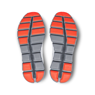 On Running Cloud X 3 Masculino Ivory Alloy