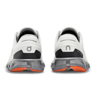 On Running Cloud X 3 Masculino Ivory Alloy
