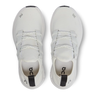On Running Cloudeasy Feminino Undyed-White Black