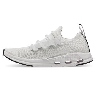 On Running Cloudeasy Feminino Undyed-White Black