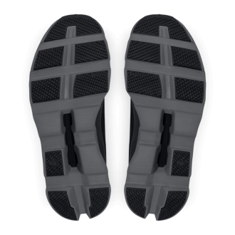 On Running Cloudmonster Feminino Black Magnet