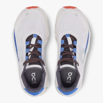 On Running Cloudmonster Feminino Frost Cobalt