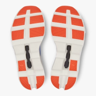 On Running Cloudmonster Feminino Frost Cobalt