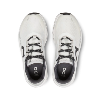 On Running Cloudmonster Feminino Undyed-White White