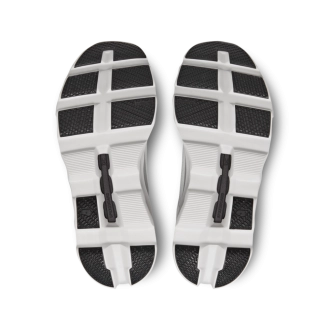 On Running Cloudmonster Feminino Undyed-White White