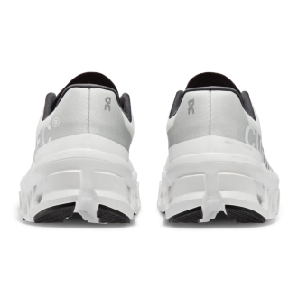 On Running Cloudmonster Feminino Undyed-White White