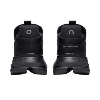 On Running Cloudnova 2 Feminino All Black