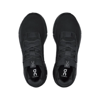 On Running Cloudnova 2 Feminino All Black