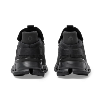 On Running Cloudnova Feminino Black Eclipse