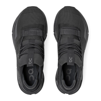 On Running Cloudnova Feminino Black Eclipse