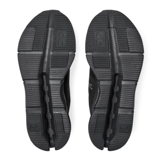 On Running Cloudnova Feminino Black Eclipse