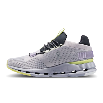 On Running Cloudnova Feminino Pearl Zest