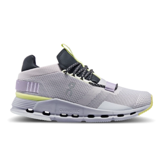 On Running Cloudnova Feminino Pearl Zest
