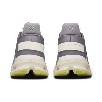On Running Cloudnova Flux Feminino Fade Moon
