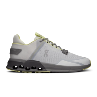 On Running Cloudnova Flux Masculino Glacier Zest
