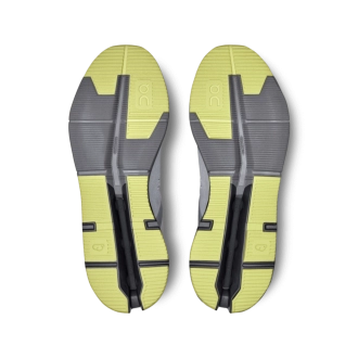 On Running Cloudnova Flux Masculino Glacier Zest