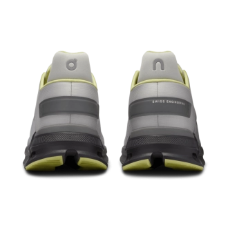 On Running Cloudnova Flux Masculino Glacier Zest