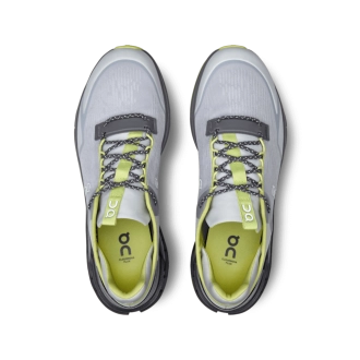 On Running Cloudnova Flux Masculino Glacier Zest